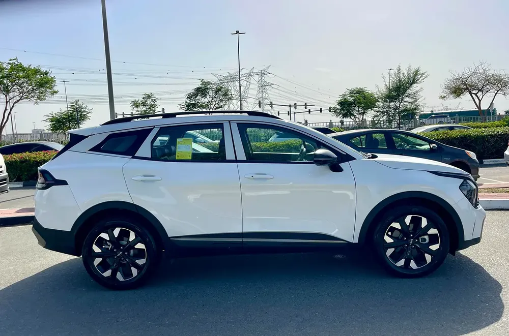Kia Sportage 2025 - Chinese Specs - Full Option - Image 7
