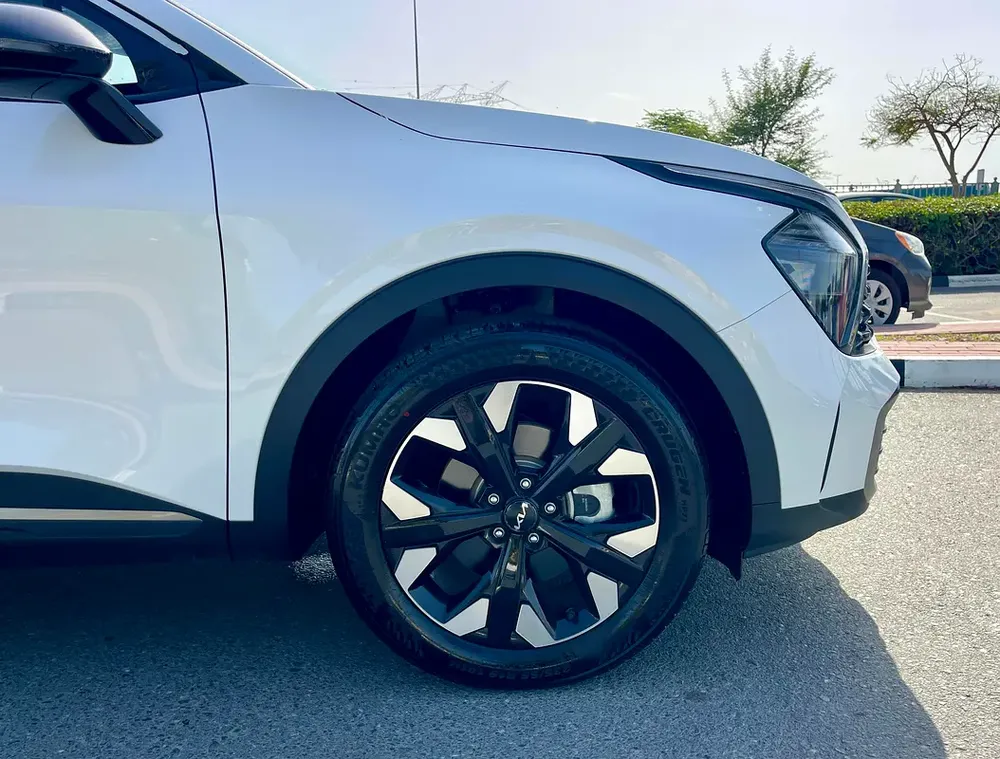 Kia Sportage 2025 - Chinese Specs - Full Option - Image 8