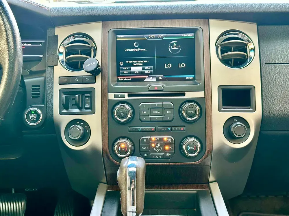 King Ranch GCC Specs - Perfect Family SUV - Image 10