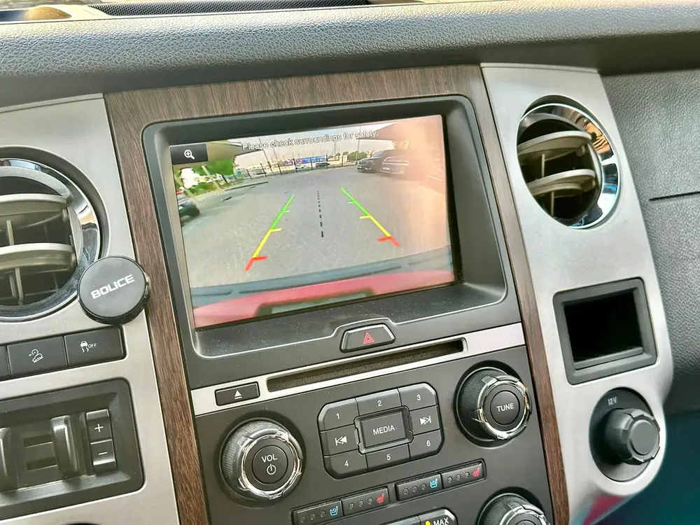 King Ranch GCC Specs - Perfect Family SUV - Image 11