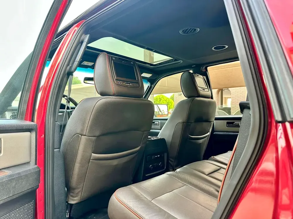 King Ranch GCC Specs - Perfect Family SUV - Image 12