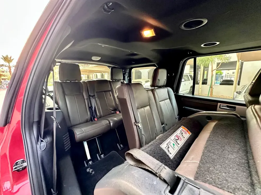 King Ranch GCC Specs - Perfect Family SUV - Image 13