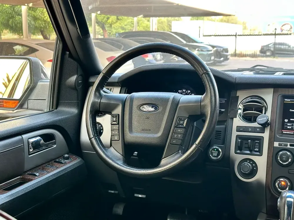 King Ranch GCC Specs - Perfect Family SUV - Image 15