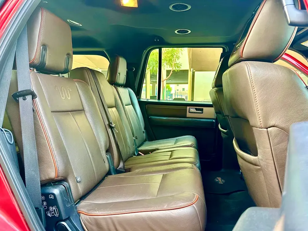 King Ranch GCC Specs - Perfect Family SUV - Image 17
