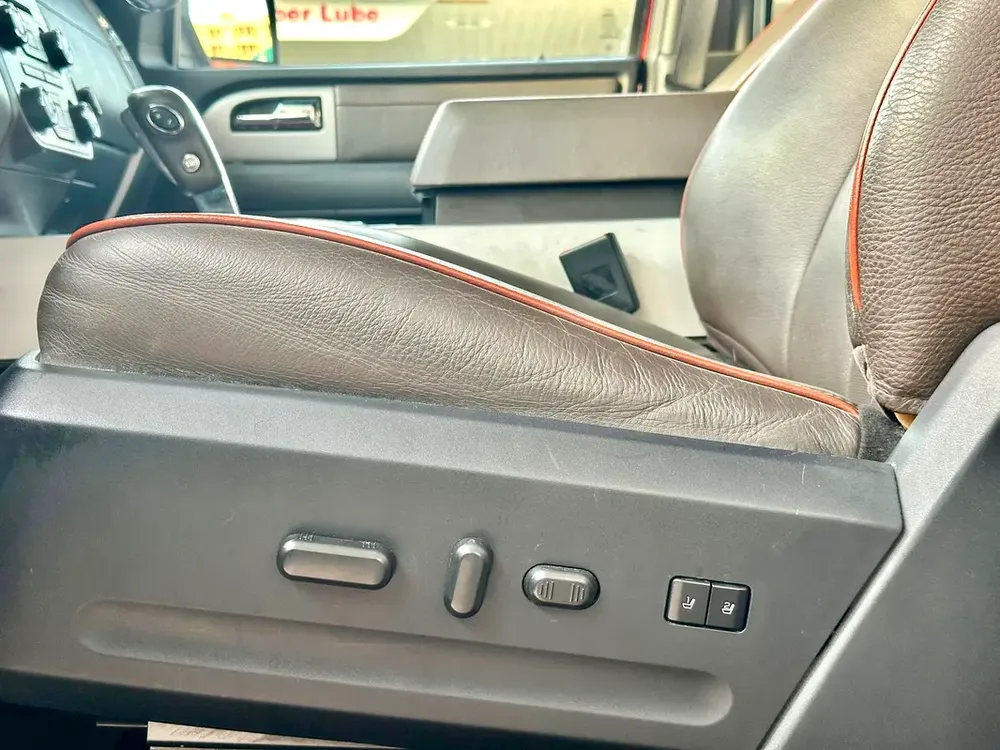 King Ranch GCC Specs - Perfect Family SUV - Image 18