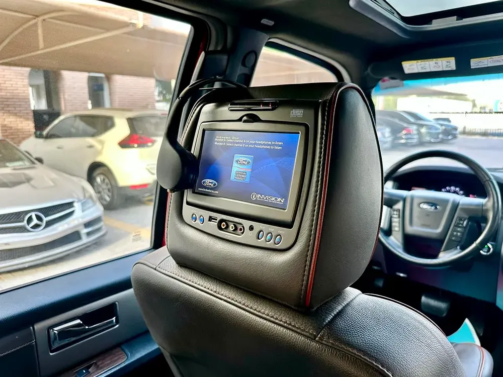 King Ranch GCC Specs - Perfect Family SUV - Image 19