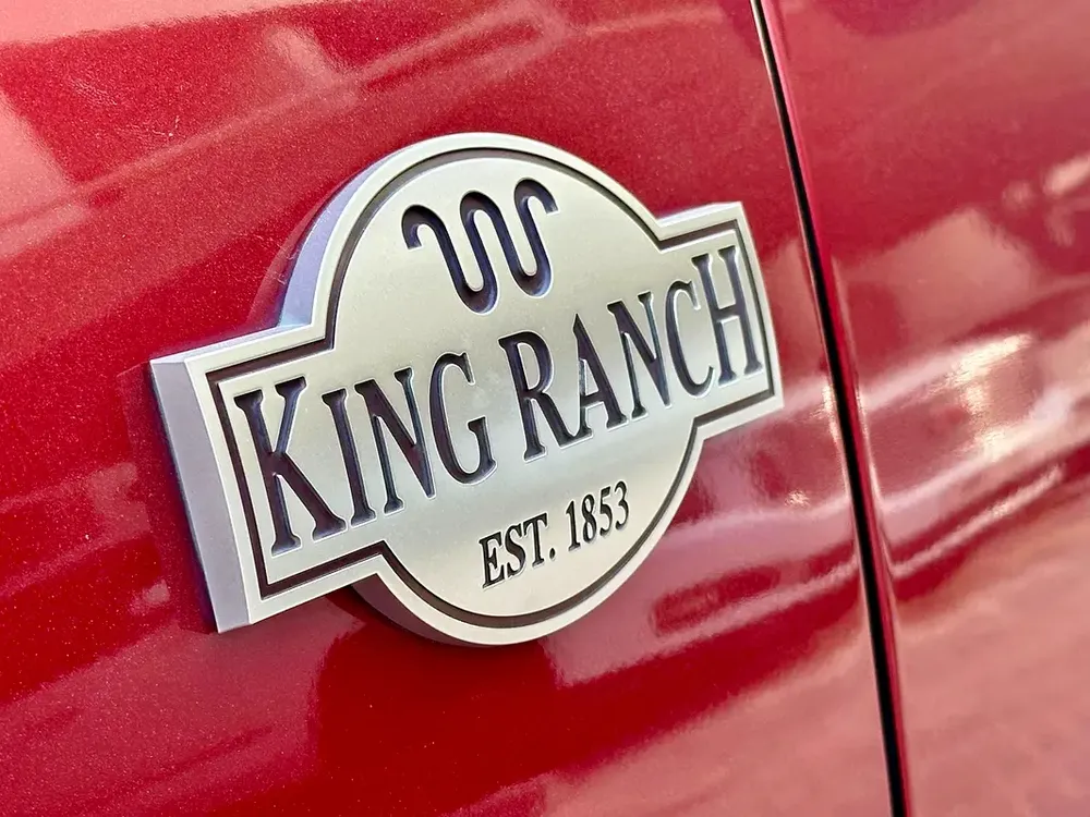 King Ranch GCC Specs - Perfect Family SUV - Image 6