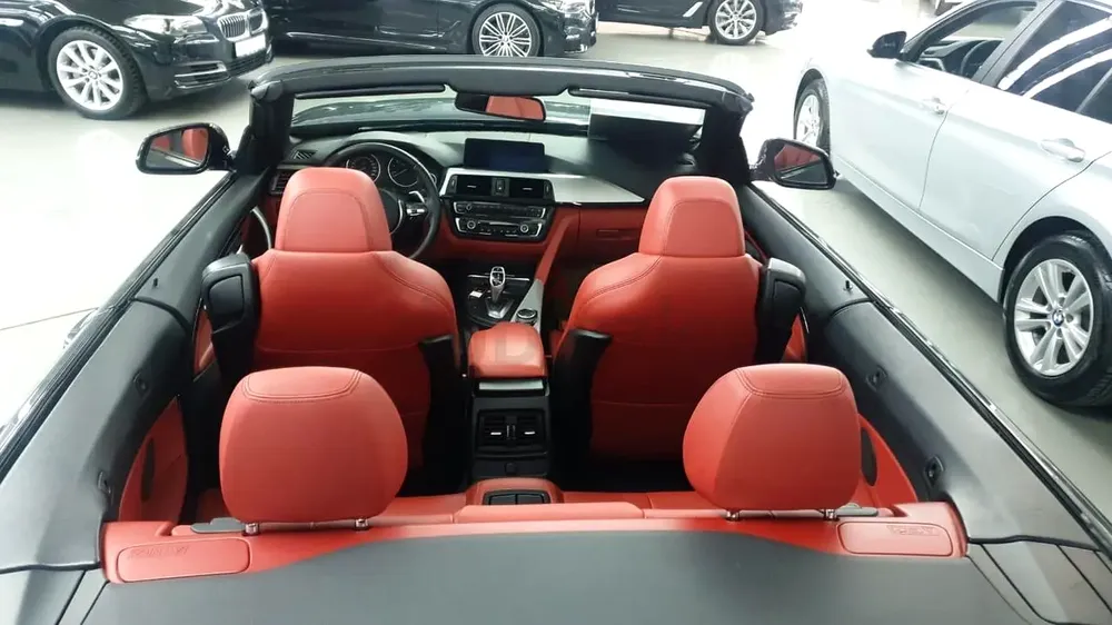 BMW 440i convertible M Kit - Image 4