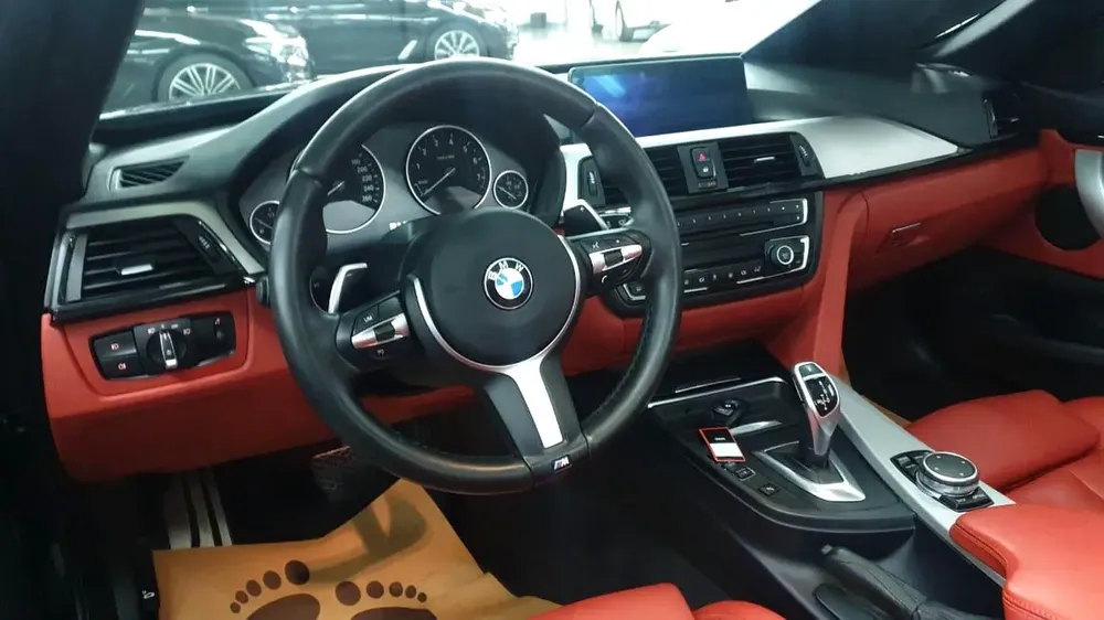 BMW 440i convertible M Kit - Image 6