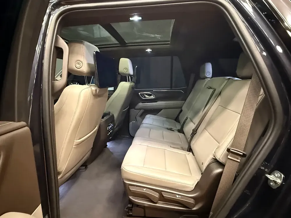 CHEVROLET TAHOE LT 2023 GCC UNDER WARRANTY - Image 6