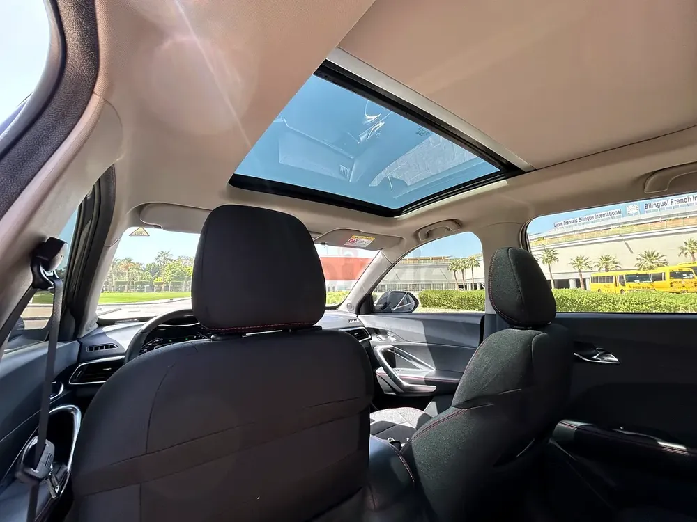 Chevrolet Groove Premier 2025  | Manufacturer Warranty | Excellent Condition - Image 5