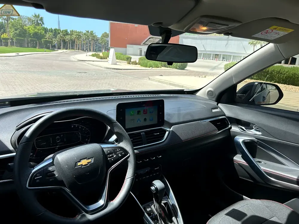 Chevrolet Groove Premier 2025  | Manufacturer Warranty | Excellent Condition - Image 6