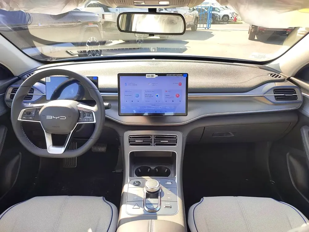 BYD DESTROYER 05 1.5L ||  Plug-In Hybrid || Export Only - Image 12