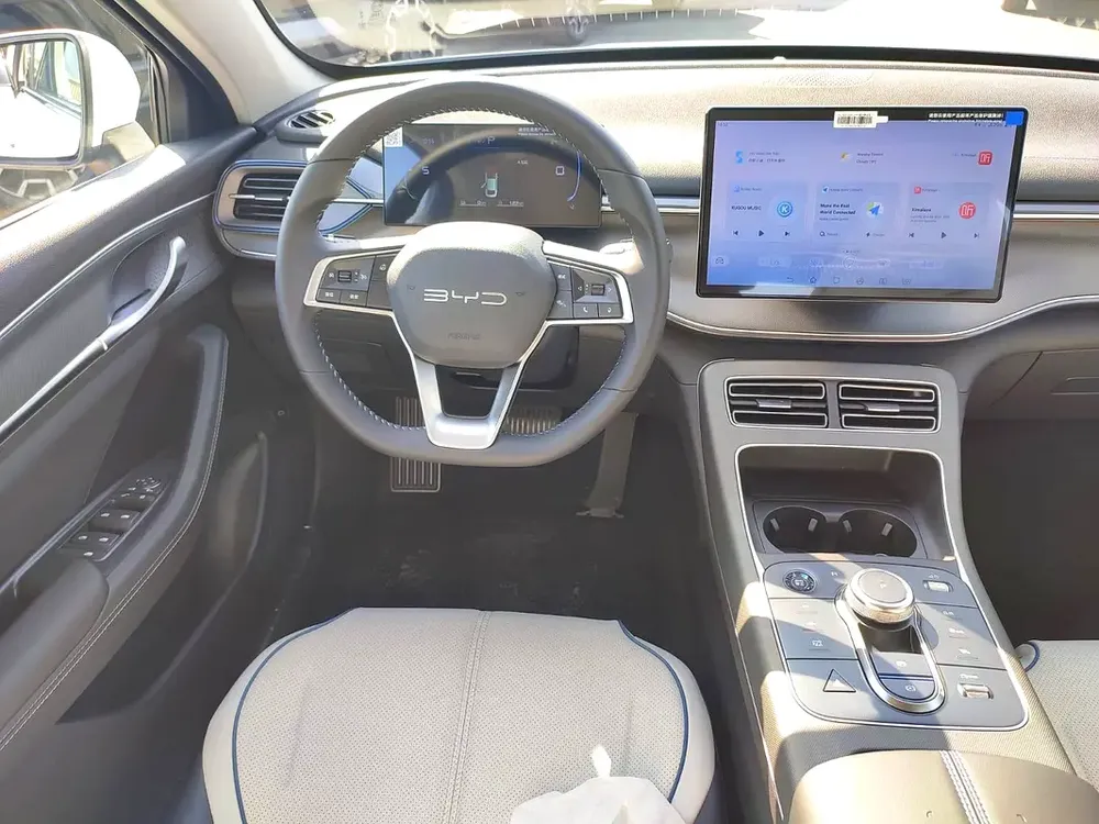 BYD DESTROYER 05 1.5L ||  Plug-In Hybrid || Export Only - Image 13