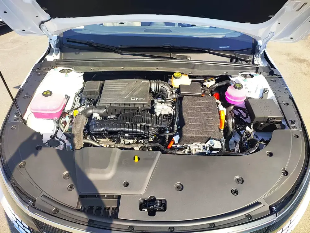 BYD DESTROYER 05 1.5L ||  Plug-In Hybrid || Export Only - Image 15