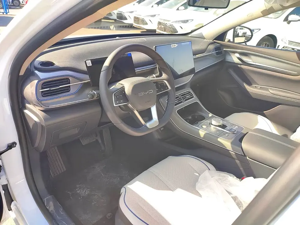 BYD DESTROYER 05 1.5L ||  Plug-In Hybrid || Export Only - Image 9