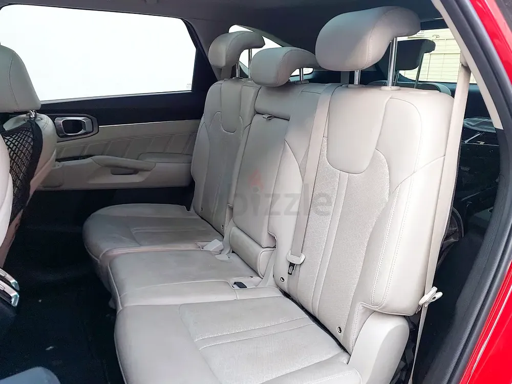 AED 1421/month | 2023 Kia Sorento EX | GCC Specs | Ref#374495 - Image 13