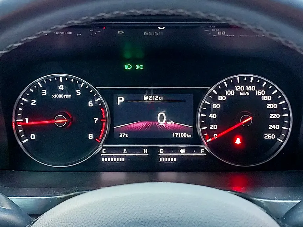 AED 1421/month | 2023 Kia Sorento EX | GCC Specs | Ref#374495 - Image 16
