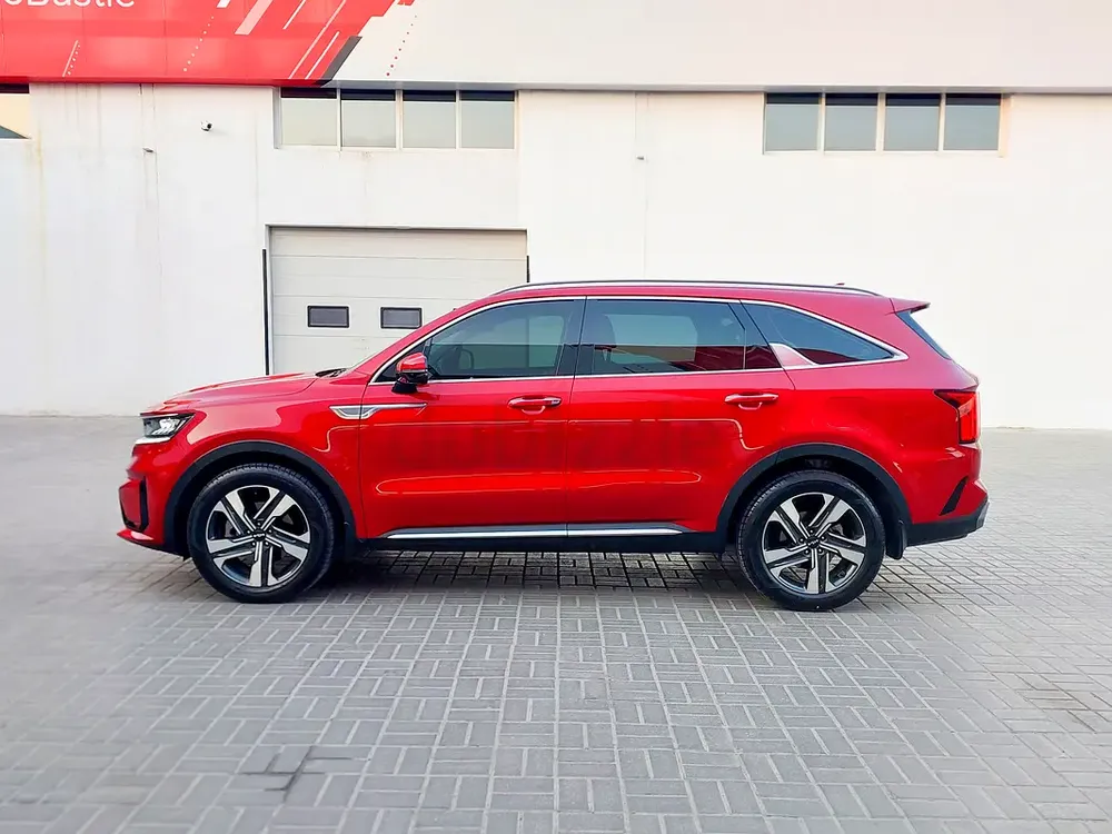 AED 1421/month | 2023 Kia Sorento EX | GCC Specs | Ref#374495 - Image 5