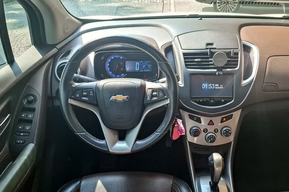Inspected Car | 2016 Chevrolet Trax  | GCC Specs | Ref#383043 - Image 10