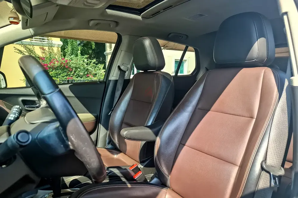 Inspected Car | 2016 Chevrolet Trax  | GCC Specs | Ref#383043 - Image 11