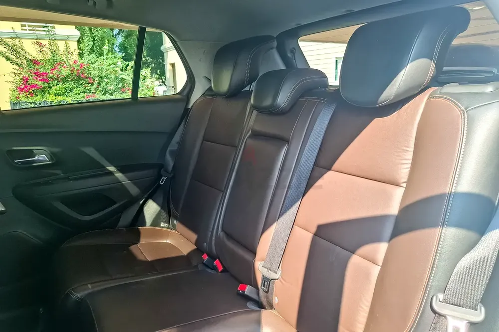 Inspected Car | 2016 Chevrolet Trax  | GCC Specs | Ref#383043 - Image 12