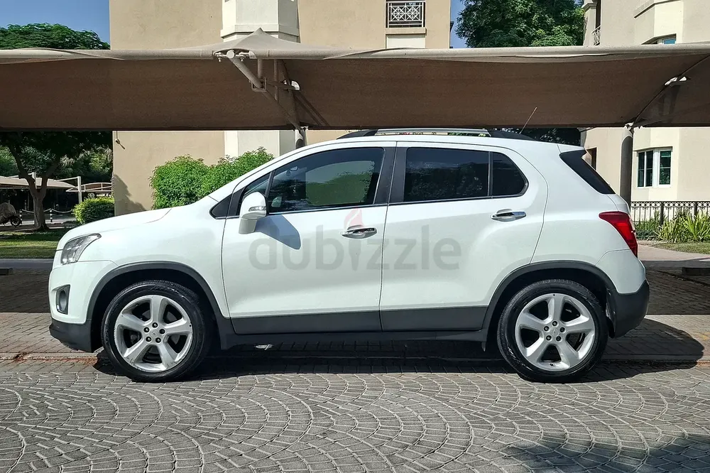 Inspected Car | 2016 Chevrolet Trax  | GCC Specs | Ref#383043 - Image 5
