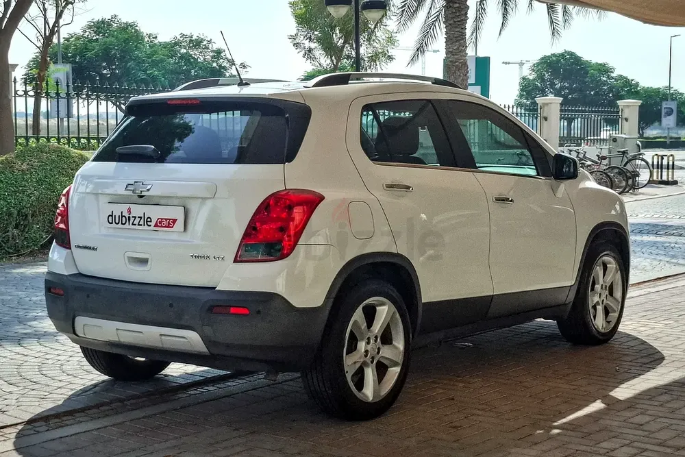 Inspected Car | 2016 Chevrolet Trax  | GCC Specs | Ref#383043 - Image 6