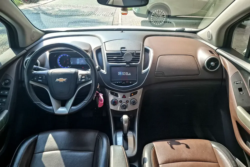 Inspected Car | 2016 Chevrolet Trax  | GCC Specs | Ref#383043 - Image 9