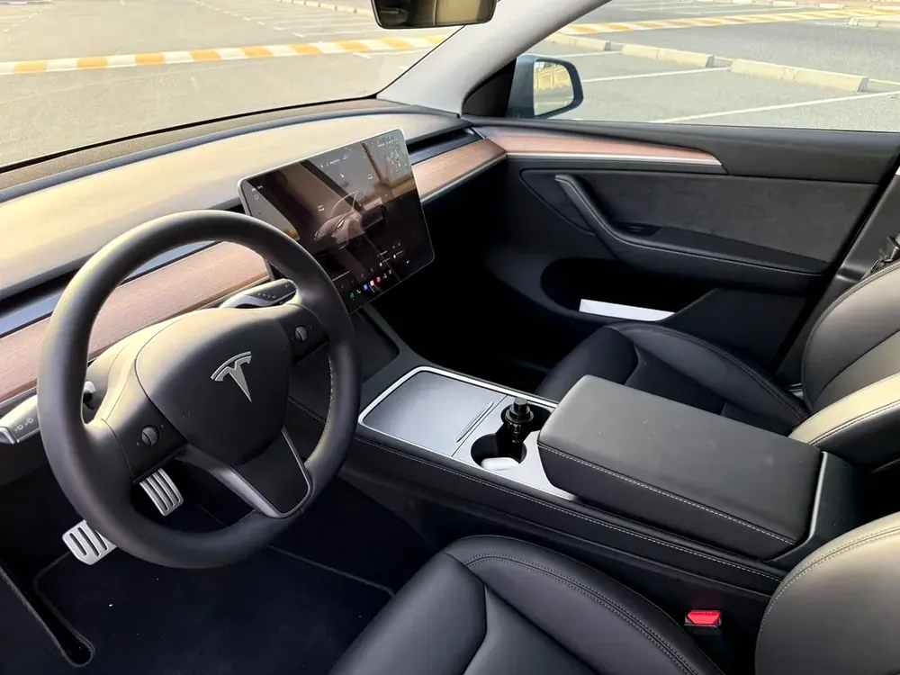 Tesla Model Y Performance 2024 GCC Specs - Image 6