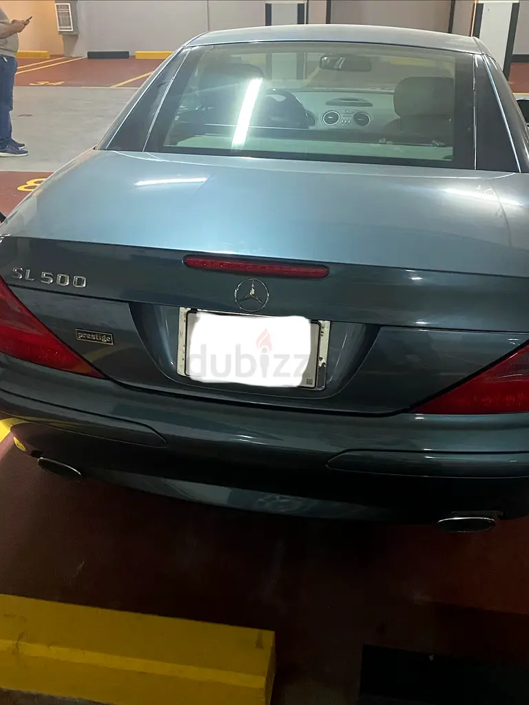 Mercedes-Benz SL 500 | 2003 | Japanese Specs | Excellent Condition - Image 5