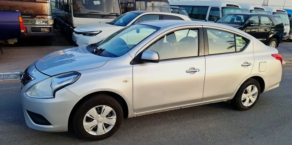 NISSAN SUNNY 2019 - Image 18