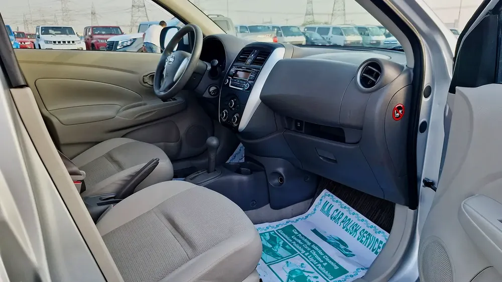 NISSAN SUNNY 2019 - Image 6