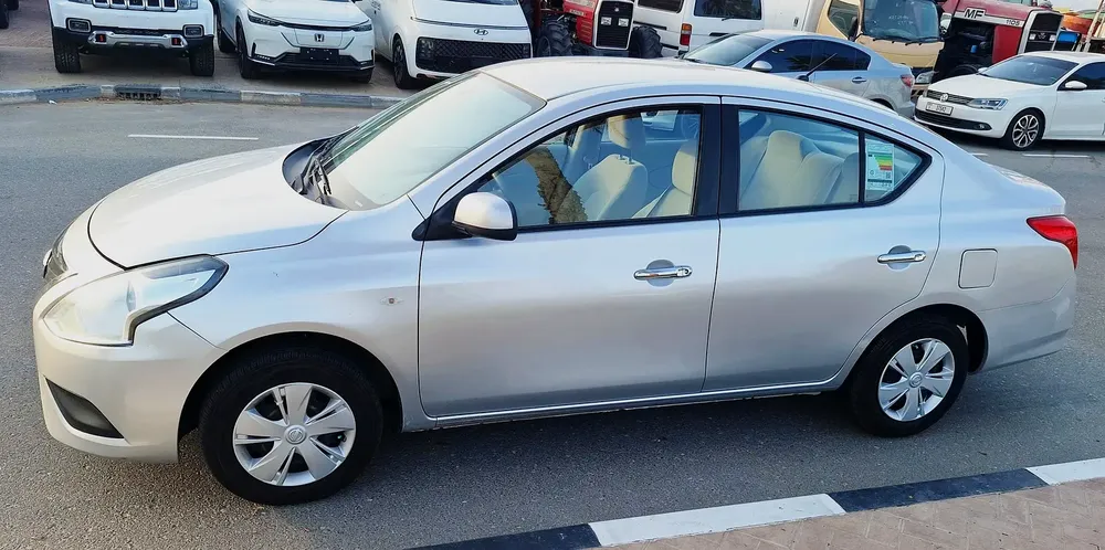 NISSAN SUNNY 2019 - Image 7