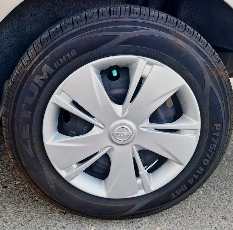 NISSAN SUNNY 2019 - Image 8