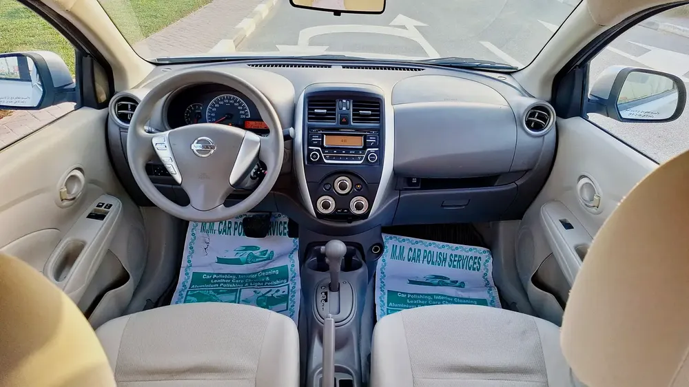 NISSAN SUNNY 2019 - Image 9