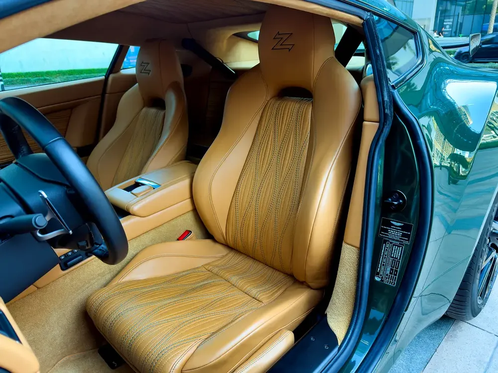 V8 Zagato | 1 of 4 worldwide | Coach built icon - Image 11