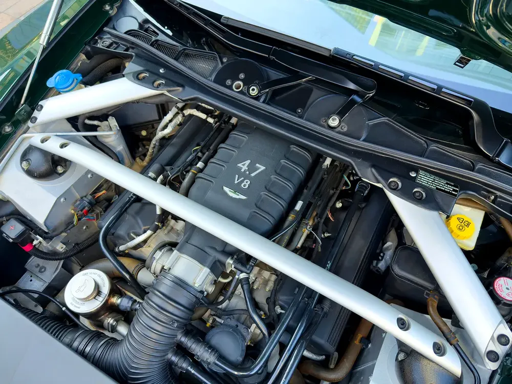 V8 Zagato | 1 of 4 worldwide | Coach built icon - Image 17