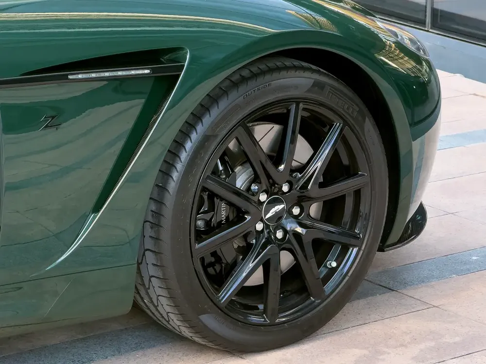 V8 Zagato | 1 of 4 worldwide | Coach built icon - Image 4