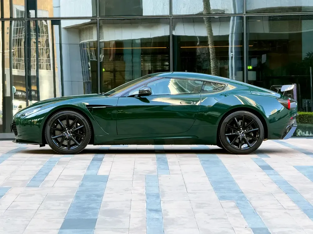 V8 Zagato | 1 of 4 worldwide | Coach built icon - Image 7