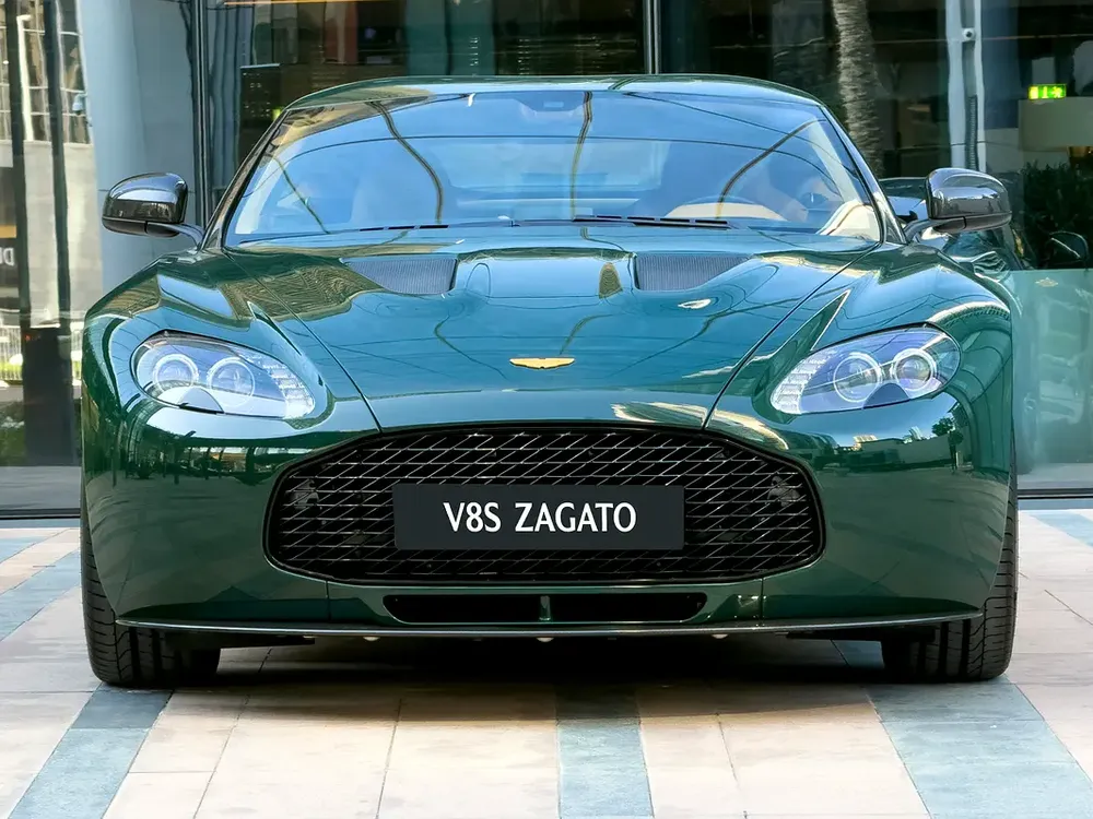 V8 Zagato | 1 of 4 worldwide | Coach built icon - Image 8