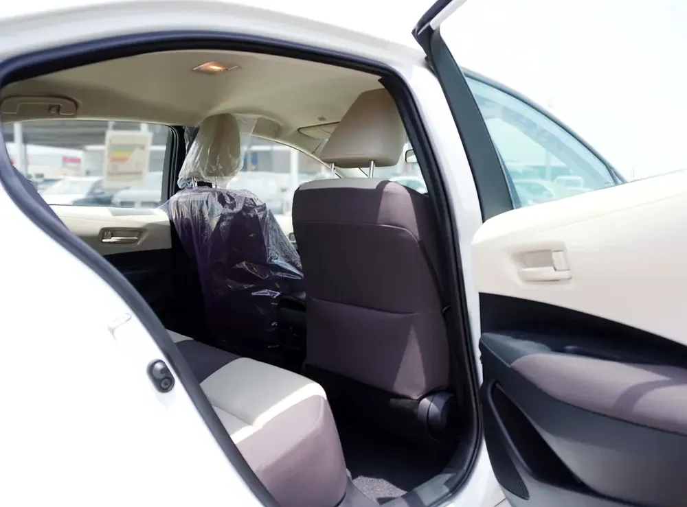 2025 MODEL TOYOTA-COROLLA 2.0L XLI - Image 12