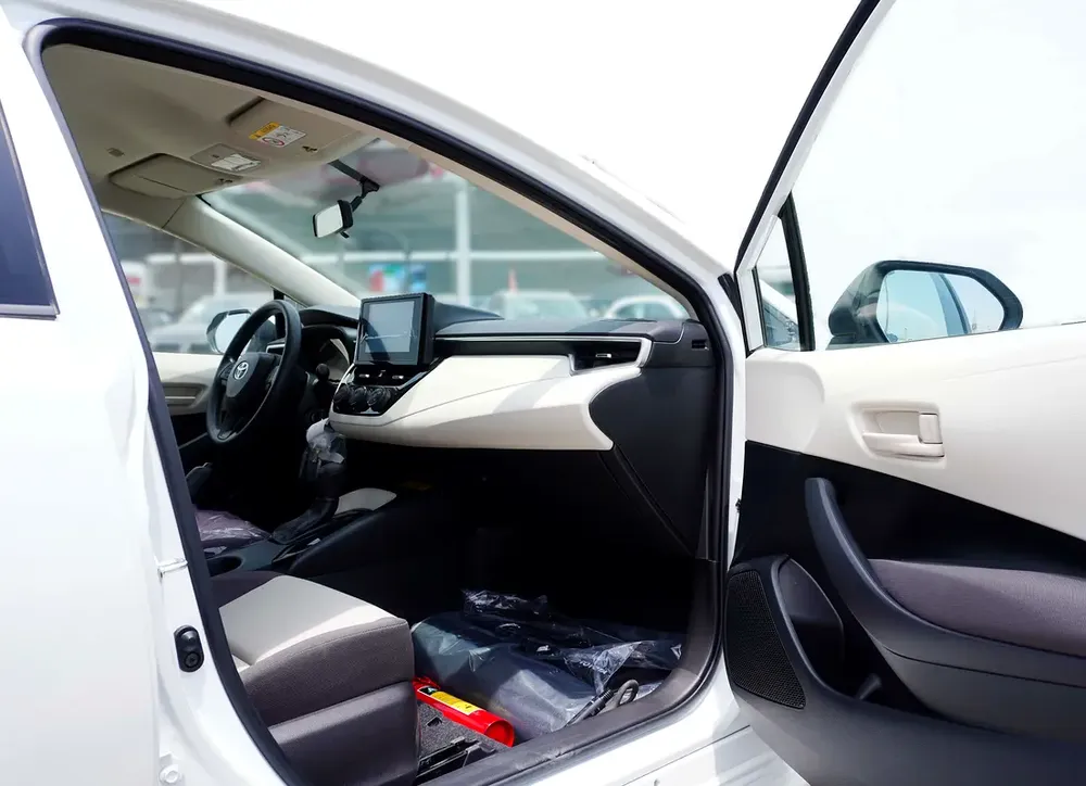2025 MODEL TOYOTA-COROLLA 2.0L XLI - Image 15