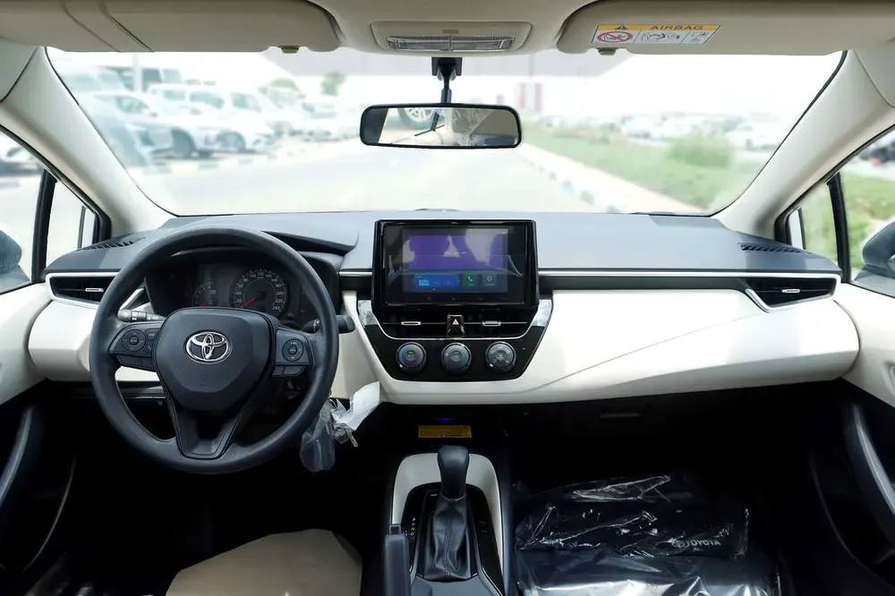 2025 MODEL TOYOTA-COROLLA 2.0L XLI - Image 16