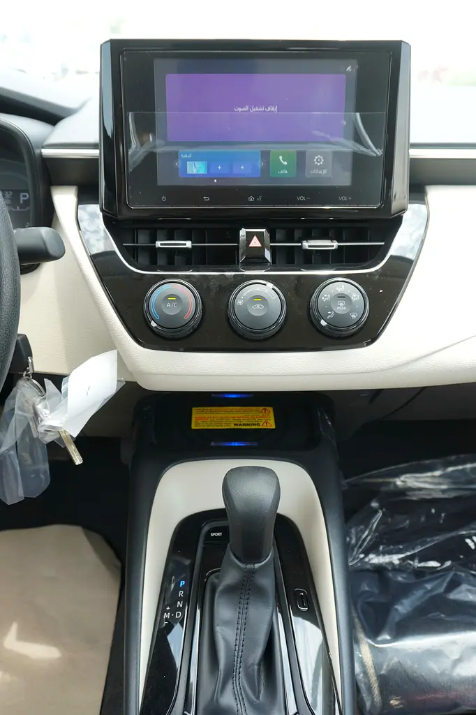 2025 MODEL TOYOTA-COROLLA 2.0L XLI - Image 17