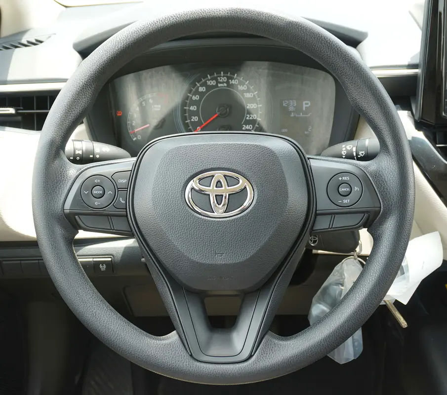 2025 MODEL TOYOTA-COROLLA 2.0L XLI - Image 19