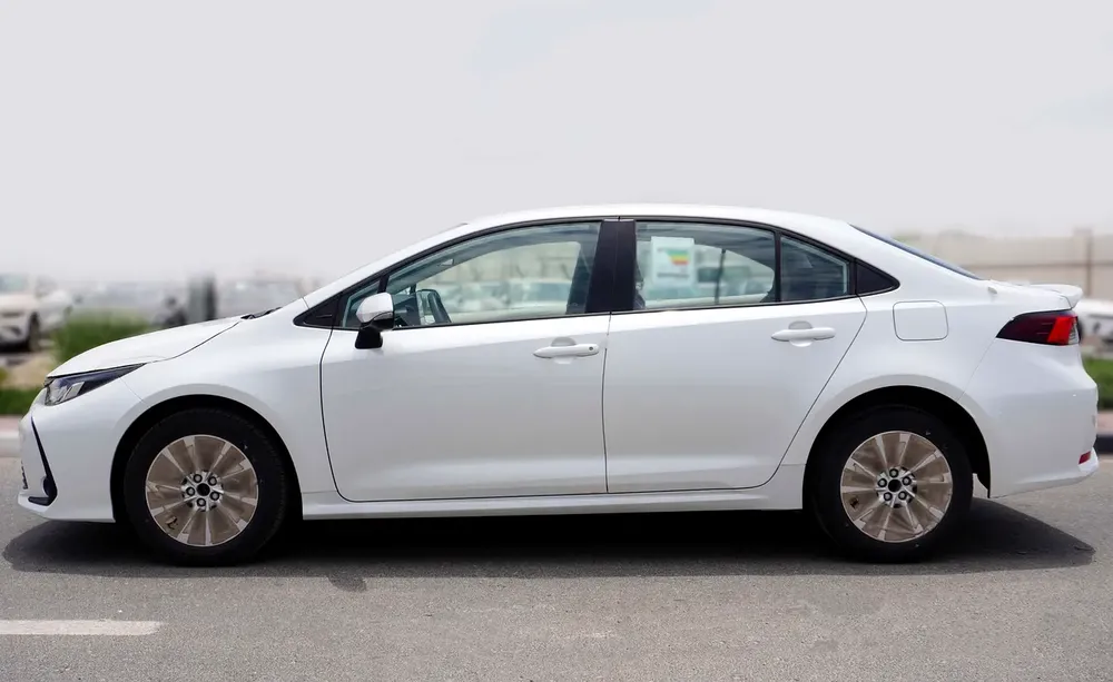 2025 MODEL TOYOTA-COROLLA 2.0L XLI - Image 4