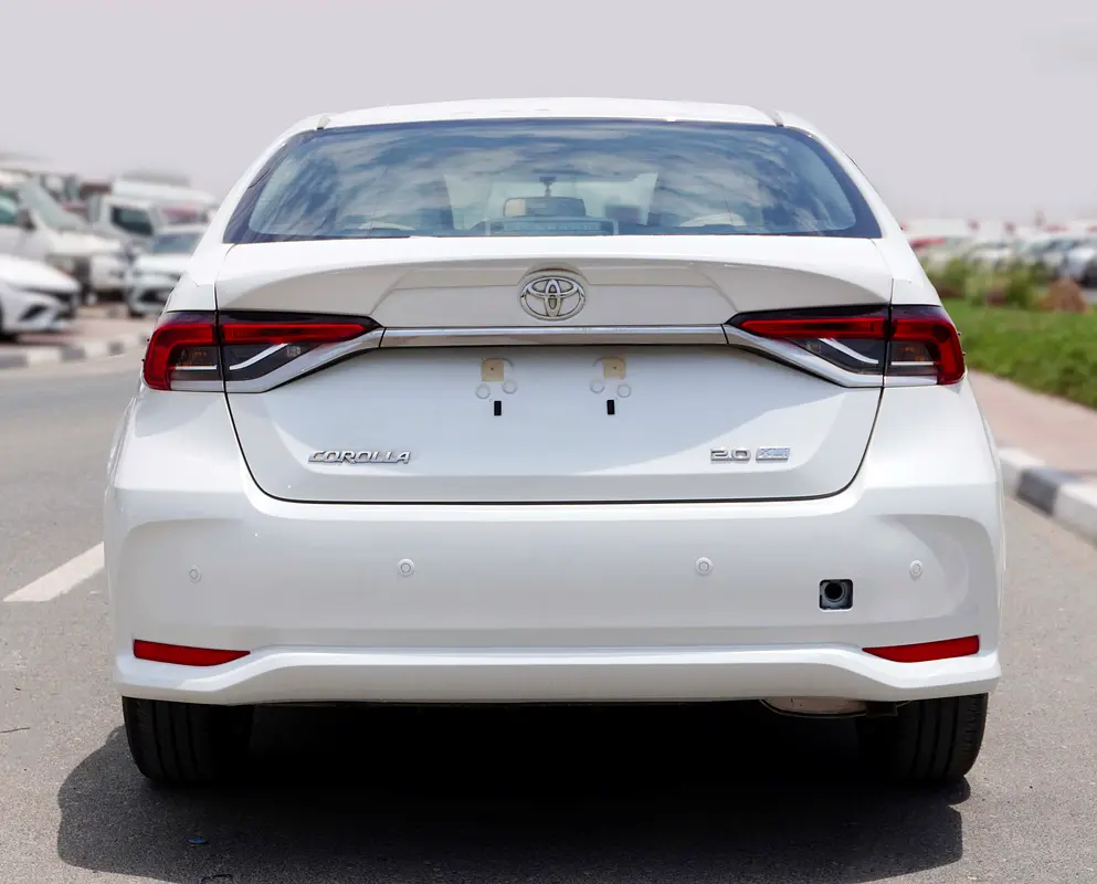 2025 MODEL TOYOTA-COROLLA 2.0L XLI - Image 6