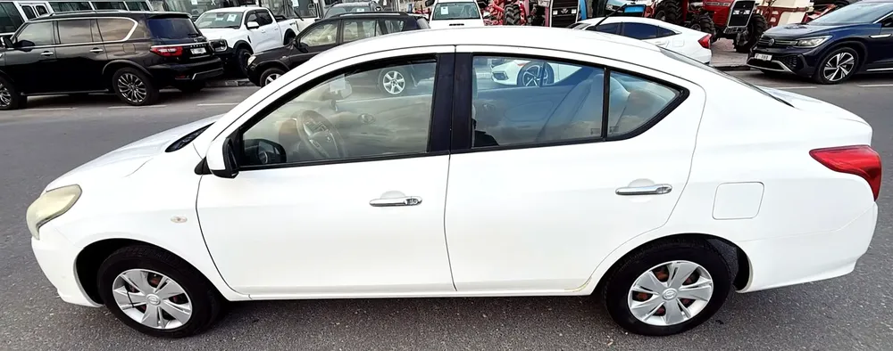 Nissan Sunny Gcc 2019 - Image 4
