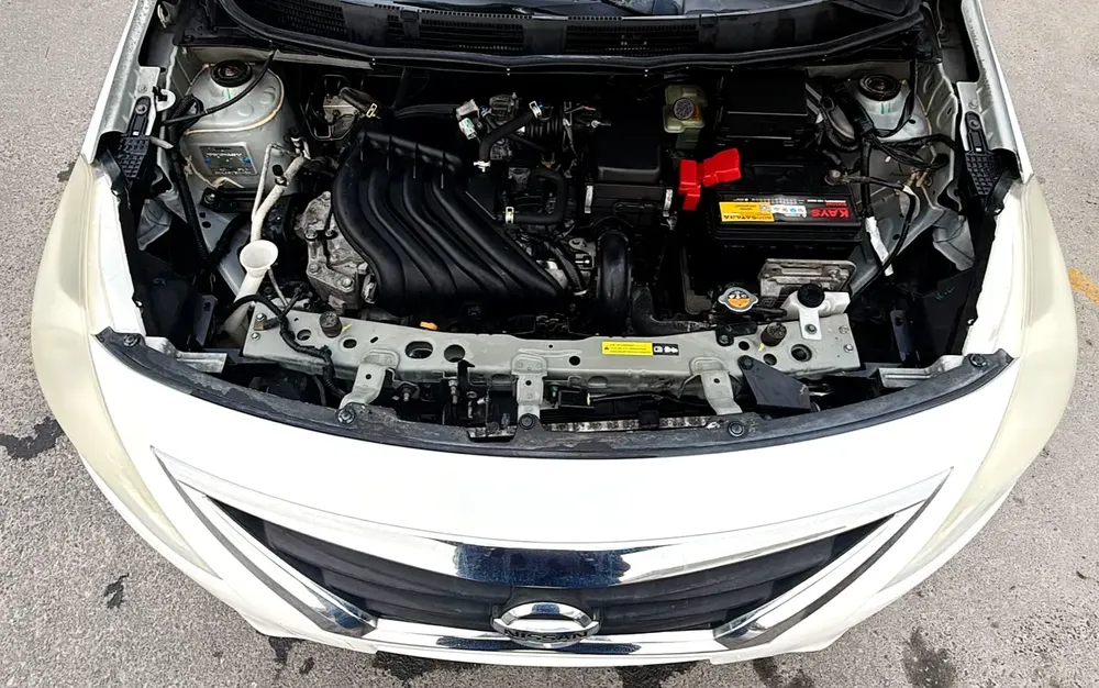 Nissan Sunny Gcc 2019 - Image 6